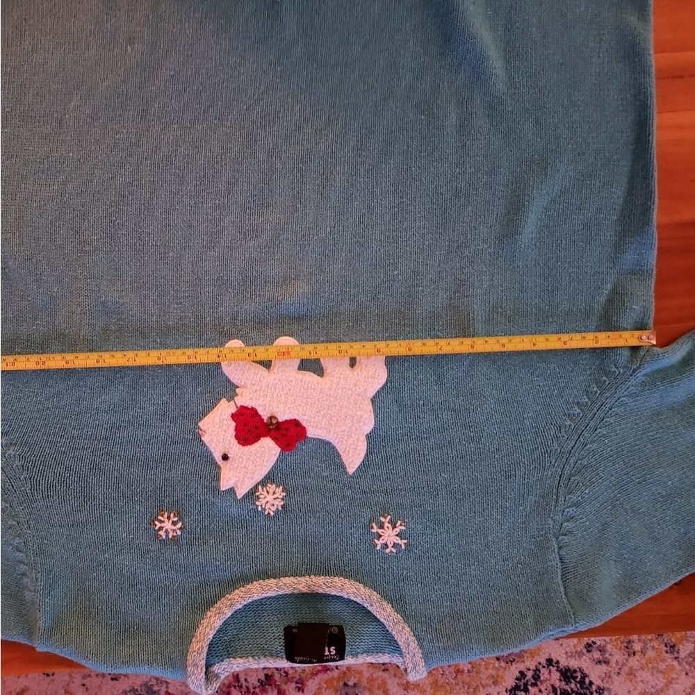 Vintage Studio Joy Winter Sweater - Picture 12 of 15